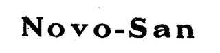 NOVO-SAN logo