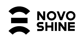 NOVO SHINE logo