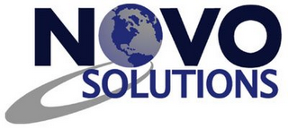 NOVO SOLUTIONS logo