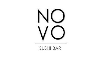 NOVO SUSHI BAR logo