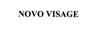 NOVO VISAGE logo