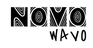 NOVO WAVO logo