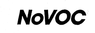 NOVOC logo