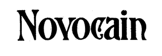 NOVOCAIN logo
