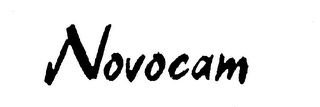 NOVOCAM logo