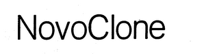NOVOCLONE logo