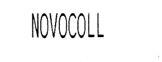 NOVOCOLL logo