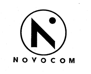 NOVOCOM N logo