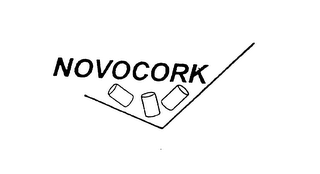 NOVOCORK logo