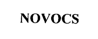 NOVOCS logo