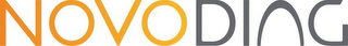 NOVODIAG logo