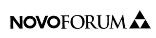 NOVOFORUM logo