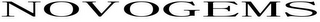 NOVOGEMS logo