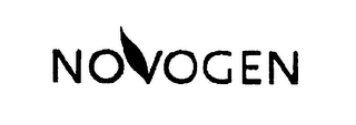 NOVOGEN logo