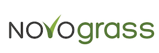 NOVOGRASS logo