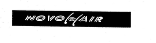 NOVOHAIR logo