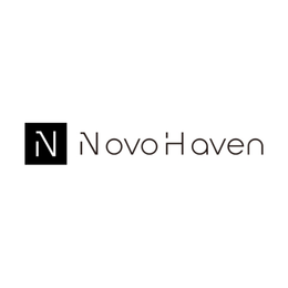 NOVOHAVEN logo