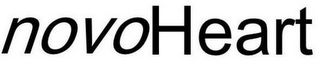 NOVOHEART logo