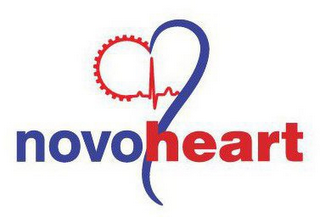 NOVOHEART logo