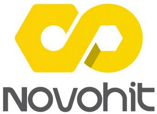 NOVOHIT logo