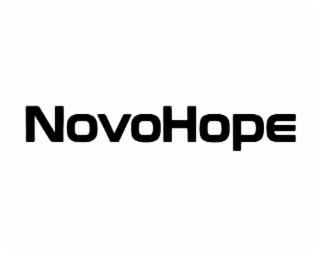 NOVOHOPE logo