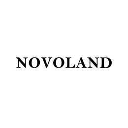 NOVOLAND logo