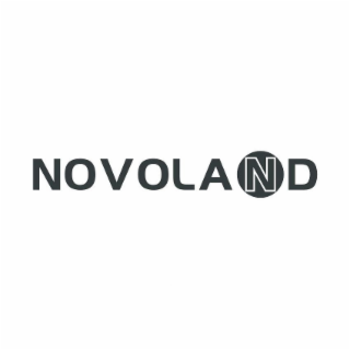NOVOLAND logo