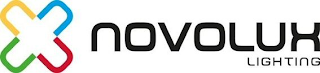 NOVOLUX LIGHTING logo