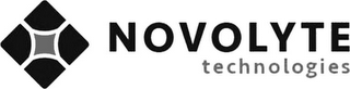 NOVOLYTE TECHNOLOGIES logo