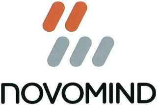 NOVOMIND logo