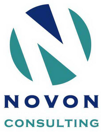 NOVON CONSULTING logo