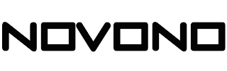 NOVONO logo