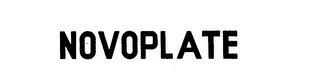 NOVOPLATE logo