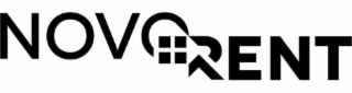 NOVORENT logo