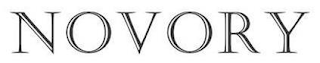 NOVORY logo