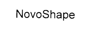 NOVOSHAPE logo