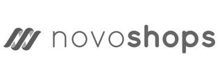 NOVOSHOPS logo