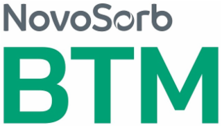 NOVOSORB BTM logo