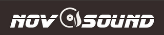 NOVOSOUND logo