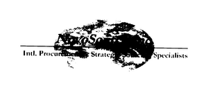 NOVOSOURCE INC. INTL. PROCUREMENT & STRATEGIC SOURCING SPECIALISTS logo