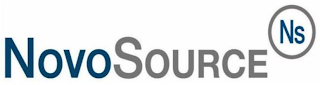 NOVOSOURCE NS logo