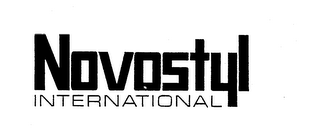 NOVOSTYL INTERNATIONAL logo
