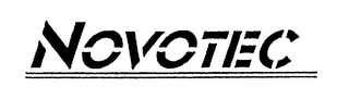 NOVOTEC logo