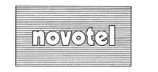 NOVOTEL logo