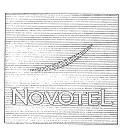 NOVOTEL logo