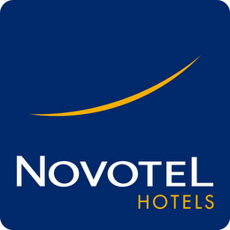 NOVOTEL HOTELS logo