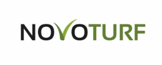 NOVOTURF logo