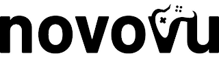 NOVOVU logo