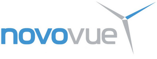 NOVOVUE logo