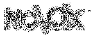 NOVOX logo
